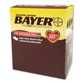 Medicine | Bayer 01828 2-Pack Aspiring Tablets (50/Box) image number 0