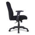 Office Chairs | Alera 12010-03B Kesson Series 17.71 in. to 21.65 in. Seat Height Petite Office Chair - Black image number 2