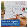 Permanent Markers | EXPO 2134345A Vis-a-Vis Wet Erase Marker Fine Bullet Tip Assorted Colors 8/Pack image number 1