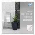 Toilet Paper | Scott 47305 2-Ply Septic Safe Pro Small Core High Capacity/SRB Bath Tissue - White (36/Carton) image number 9