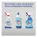 All-Purpose Cleaners | LYSOL Brand 19200-85668 22 oz Bathroom Cleaner with Hydrogen Peroxide - Cool Spring Breeze (12/Carton) image number 3