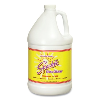  | Sparkle 20500 1 gallon Bottle Refill Glass Cleaner