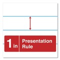 Notebooks & Pads | Universal UNV35601 27 in. x 34 in. Easel Pads/Flip Charts - White (2/Carton) image number 7
