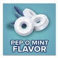 Snacks | LifeSavers MMM29056 44.93 oz. Bag Hard Candy Mints - Pep-O-Mint image number 6
