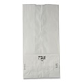 Paper Bags | General 51046 35-lb. Capacity #6 Grocery Paper Bags - White (500 Bags/Bundle) image number 4