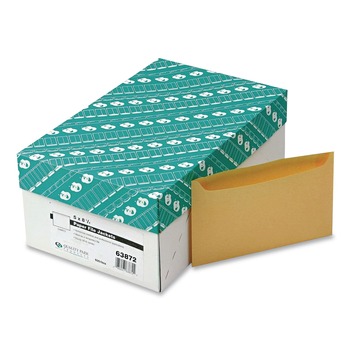 FILE JACKETS AND SLEEVES | Quality Park QUA63872 Paper File Jackets - Buff/A5 (500/Box)