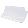 Sheet Protectors | Universal UNV21125 Standard Top-Load Poly Sheet Protectors - Letter, Clear (100/Box) image number 2