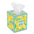 Paper Towels and Napkins | Kleenex 54271 Soothing Lotion 3-Ply Facial Tissue - White (1620/Carton) image number 1