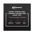 Back to School Sale | Innovera IVRB325WN Remanufactured Yellow High-Yield Ink Replacement for CB325WN #564XL 750 Page-Yield image number 3