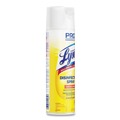 Cleaning & Janitorial Supplies | Professional LYSOL Brand 36241-04650 19 oz. Aerosol Spray Disinfectant Spray - Original Scent (12/Carton) image number 2