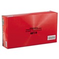  | Bagcraft P011010 QF10 10 in. x 10-1/4 in. Interfolded Dry Wax Paper - White (12 Boxes/Carton, 500/Box) image number 2