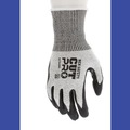 Cleaning Gloves | MCR Safety 92754BPXL Cut Pro Gloves - X-Large/Black/Gray (1-Dozen) image number 1