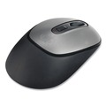 Clearance Center | Adesso A10 2.4 GHz Frequency 30 ft. Wireless Range iMouse A10 Antimicrobial Wireless Mouse - Black/Silver image number 8