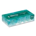 Tissues | Kleenex 21400 2-Ply Facial Tissues - White (100 Sheets/Box, 36 Boxes/Carton) image number 1