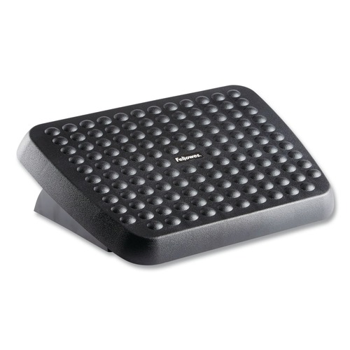 Just Launched | Fellowes Mfg Co. 48121 17.63 in. x 13.13 in. x 3.75 in. Standard Adjustable Footrest - Graphite image number 0