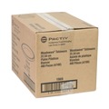Bowls and Plates | Pactiv Corp. YMI9 8.88 in. Diameter Meadoware Ops Dinnerware Plate - White (400/Carton) image number 3