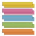 Office & Office Supplies | Astrobrights 91992 Sentence Strips Medium Assorted Colors 100/Pack image number 1