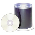 Office Electronics & Batteries | Maxell 648720 700 MB/80 min 48x CD-RPW Spindle Printable Recordable Disc - Matte White (100/Pack) image number 1