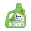 Laundry Detergents | Purex 01134 150 oz. Bottle Linen and Lilies Ultra Natural Elements He Liquid Detergent (4/Carton) image number 1