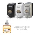 Hand Soaps | GOJO Industries 5362-02 1200 mL Premium Foam Antibacterial Hand Wash - Fresh Fruit Scent (2/Carton) image number 1