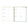 Notebooks & Pads | Blue Sky BLS103618 11 in. x 8.5 in. 12-Month (Jan-Dec 2026) Day Designer Peyton Weekly/Monthly Planner - White image number 2