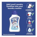 Laundry Detergents | LYSOL Brand 19200-95871 41 oz. Liquid Laundry Sanitizer - Crisp Linen (6/Carton) image number 7