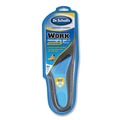Safety & First Aid | Dr. Scholl's 90000279 Comfort And Energy Work Massaging Gel Insoles - Men Sizes 8 to 14, Black/Blue (1-Pair) image number 0