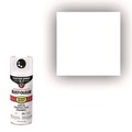 Painting | Rust-Oleum 376870 Stops Rust 5-in-1 Spray Paint, Satin White, 12 oz Aerosol Can, 6/Carton image number 2
