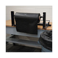 Trash & Waste Bins | Boardwalk K7663WKK 38 in. x 63 in. 60 Gallon 2.7 mil Industrial Drum Liners Rolls - Black (50/Carton) image number 6