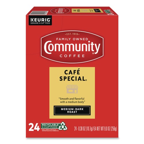 Coffee | Keurig 5000374325 K-Cup - Cafe Special (24/Box) image number 0