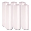 Trash Bags | Boardwalk V8046ENKR01 40 in. x 46 in. 45 gal. 19 mic High-Density Can Liners - Natural (150/Carton) image number 0