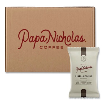 PRODUCTS | Day to Day Coffee 23004 1.5 oz Pack 100 Percent Decaffeinated Pure Coffee (42/Carton)