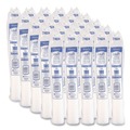  | Dart Y35 3.5 oz. High-Impact Polystyrene Cold Cups - Translucent (2500/Carton) image number 1