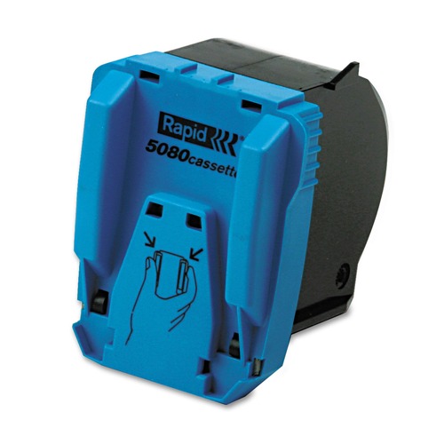 Back to School Sale | Rapid 90220 0.5 in. Crown Heavy-Duty Steel Staple Cartridge (1/Box) image number 0