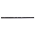 Cleaning Tools | Unger RT450 18 in. Wide Blade ErgoTec Replacement Squeegee Blades (12/Pack) image number 0
