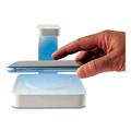 Office Phones & Accessories | Itek UV-6/1782 Sterilizer and Wireless Phone Charger - White image number 1