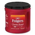 Coffee | Folgers 2550030407 25.9 oz. Canister Classic Roast Ground Coffee image number 0