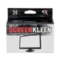Cleaning & Janitorial Supplies | Read Right RR1209 5 x 5 OneStep Screen Cleaner - Unscented (24/Box) image number 0