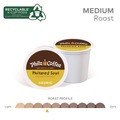 Coffee | Keurig 5000376957 Philtered Soul K Cups - Hazelnut (80/Carton) image number 3