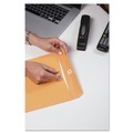 Envelopes & Mailers | Quality Park QUA37790 32 lbs. Bond Weight Kraft #10 1/2 Square Flap Clasp/Gummed Closure 9 in. x 12 in. Clasp Envelope - Brown Kraft (100/Box) image number 2
