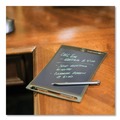 Office & Office Supplies | Boogie Board J31020001 Jot 8.5 6.75 in. x 0.62 in. x 10.37 in. 8.5 in. LCD Screen Reusable Writing Tablet - Gray image number 3