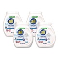 Cleaners & Chemicals | Dial 72613 47508 MIGHTY PACS Free Clear Laundry Detergent (4/Carton) image number 0