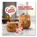  | Coffee-Mate 11000372 0.38 oz Liquid Coffee Creamer Mini-Cups - Original (360/Carton) image number 3