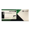 Back to School Sale | Lexmark 50F1H00 50F1H00 5,000 Page-Yield Return Program High-Yield Toner - Black image number 1
