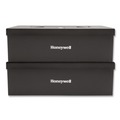 Boxes & Bins | Honeywell 6124 Security Box, 12.7 x 8.8 x 4, Black image number 4