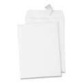 Envelopes & Mailers | Quality Park QUA44182 Redi-Strip 6 in. x 9 in. No. 1 Cheese Blade Flap Adhesive Closure Catalog Envelope - White (100/Box) image number 0