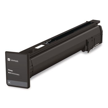 Lexmark 79L1HK0 79L1HK0 Extra High-Yield Toner 47700 Page-Yield Black