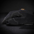 Cleaning Gloves | Ironclad GUG-03-M General Utility Spandex Gloves - Black/Medium (1-Pair) image number 6