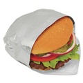Food Wraps | Bagcraft 300815 14 x 10.5 Honeycomb Insulated Wrap (2000/Carton) image number 0