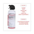 Office Accessories | Innovera 10013-BNDL (3-Pack) 10 oz. Can Compressed Air Duster Cleaner image number 5